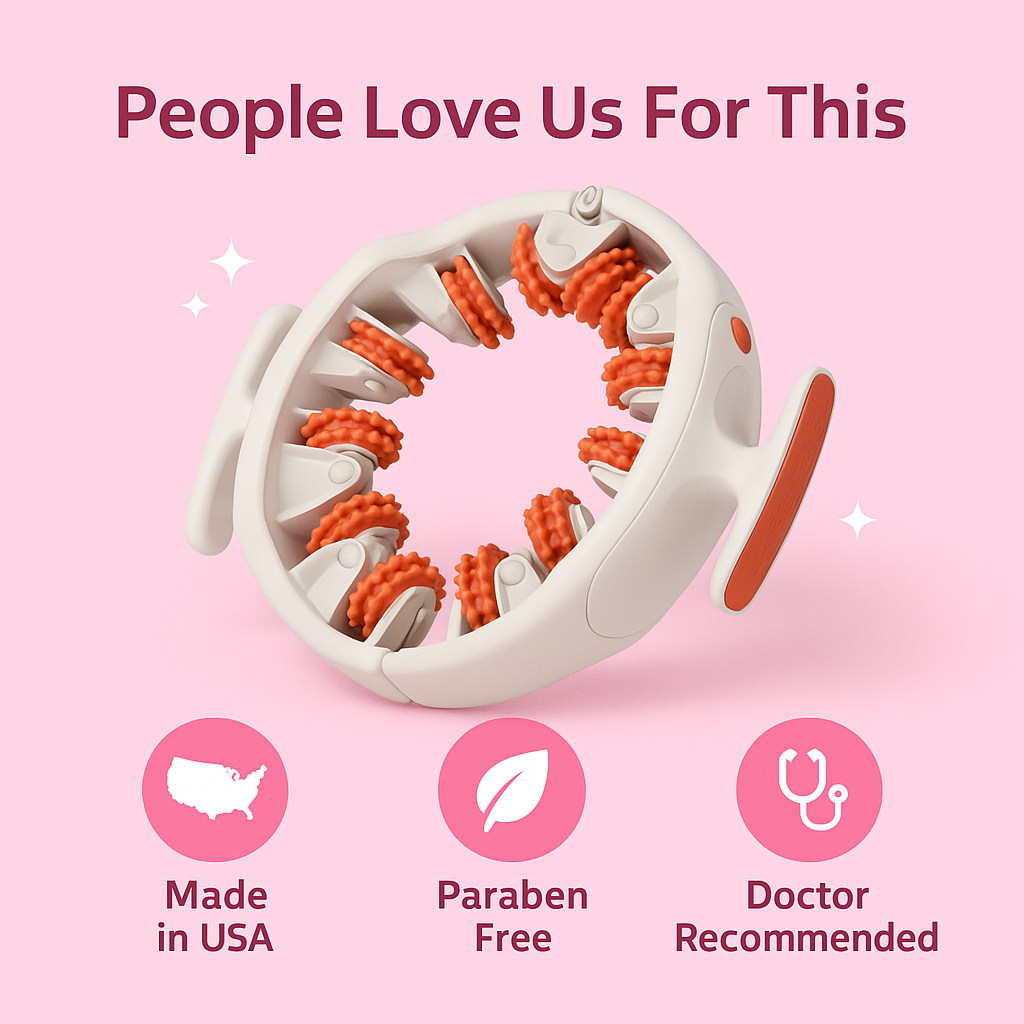 Confident Curves™ Cellulite Massager