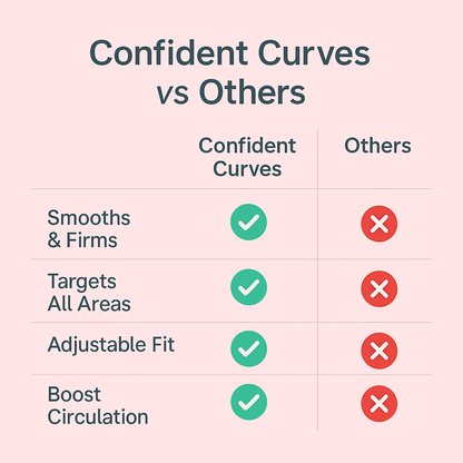 Confident Curves™ Cellulite Massager